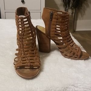 Dolce Vita Strappy Shoes